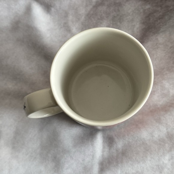 Campbell Soup ANDY WARHOL 100 Cans Mug Signed Handle Coffee Cup Collector - Picture 5 of 5